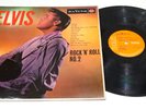 Elvis Presley  Rock 'N' Roll No 2  album SMALL ORANGE LABEL RD 7528 NO PUBLISHER