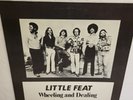 Little Feat Wheeling and Dealing 12