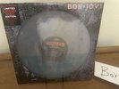 Slippery When Wet Water Filled Limited Edition LP NEW SEALED Bon Jovi - IN HAND