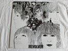 The Beatles - Revolver  ( Brazil )  White Vinyl  LP.