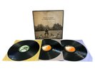 GEORGE HARRISON All Things Must Pass Vinyl 3LP 1970 STCH639 Beatles Original