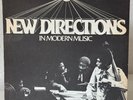 LP * RASHIED ALI QUARTET - NEW DIRECTIONS IN MODERN MUSIC * us 1973  FREE JAZZ