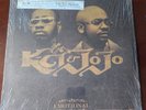 K-CI & JOJO EMOTIONAL US SEALED  HYPE-STICKER VINYL LP