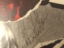++ Status Quo Cover Fully Signed By Band Live Tour No Beatles Floyd Queen Stones