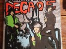 Duran Duran 'Decade' vinyl LP 1989 1st A-2 B-1U, inner, pro cleaned, EX+(NM?)