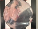 BLONDIE Parallel Lines Picture Disc LP 1978 Chrysalis ORIG US PRESS VG+ / VG+