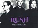 2LP RUSH An Evening With 1997 PARA435LP Parachute Re UK, EUROPE & US Vinyl