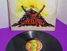 Bob Marley & The Wailers Uprising LP Vinyl 1980 Tuff Gong