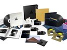 Pink Floyd - The Dark Side Of The Moon 50th Anniversary Deluxe CD Vinyl Blu-ray