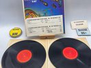 Hampton Grease Band- Music To Eat NM/VG+ Ultrasonic Clean 1971 First Press