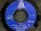 Prince And Princess - Ready, Steady, Go - Bell 45 VG+ NORTHERN SOUL RARE