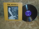 Phil Woods Pot Pie w/Jon Eardley New Jazz NJ 8291 RVG MONO 1st 1957 VG++