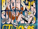 Action Bronson & Party Supplies - Blue Chips (Vinyl 2LP - 2013 - FR - Original)