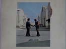 PINK FLOYD WISH YOU WERE HERE CBS/SONY SOPO100 Japan INNER SLEEVE VINYL LP