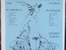 Super Rare Double David Bowie Live In America - FM Broadcast - NM All Great Live