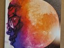 Kid Cudi - Man on the Moon: the End of Day (2 LP Vinyl, 2009)