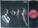 Rolling Stones ORIG UK ST LP VG+ '64 Unboxed Red/Silver Decca LK4605 MONO