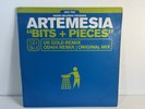 ARTEMESIA - BITS & PIECES - TIDY TRAX   TRANCE HARDHOUSE - 12” VINYL RECORD DJ