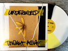 Tonight Alive - Underworld - Yellow, White & Black Split Vinyl Ltd Edition