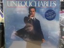 THE UNTOUCHABLES Soundtrack 1987 A&M US SEALED LP + Hype SCORE Ennio Morricone