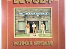 Dewolff Muscle Shoals  2 x LP Album vinyl record 2024 southern rock on Masdcot
