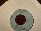 rare 80s modern soul boogie 45 - Odissey and Company - Let me be / She's perfect