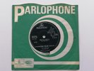 THE BEATLES UK 45  STRAWBERRY  FIELDS FOREVER   PENNY LANE  1969 NO K T TAX CODE
