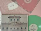 Melanie Martinez – K-12 LP (NM) (Mint Green + BONUS Pink Heart Shaped Vinyl)