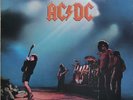 AC/DC – Let There Be Rock - VINYL  Atlantic ‎– ATL 50 366