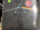 SEALED Pink Floyd Dark Side of the Moon LP - US - Harvest - Early 70s