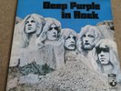 Deep Purple In Rock LP UK 1st Press [Ex/Ex]  - Complete W122