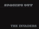 THE INVADERS SPACING OUT NEW LP