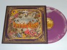 Panic at the Disco PRETTY ODD Vinyl - Purple/Yellow Swirl - Hot Topic Exclusive