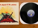 Bob Marley & The Wailers - Uprising LP Island Records ILPS 9596 1980 Pressing