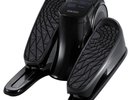 Homedics StayFit Mini-Stepper - Fitness Step Machine with Mat and Preset Exercis