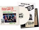 Sex Pistols – Live In The U.S.A. - White LP Vinyl Record 12