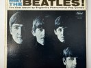 *Cover Only - MEET THE BEATLES   Capitol COMPACT 33 SXA-2047 JUKEBOX 45 VG Rare