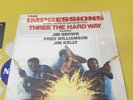 THE IMPRESSIONS : Three The Hard Way OST LP CURTOM Soundtrack NEW SEALED