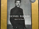 Lionel Richie-Back To Front 1992 RARE COLOMBIA PRESS DISCO/FUNK( NM CONDITION )