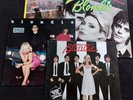 BLONDIE – 4Lp's – PARALLEL LINES, PLASTIC LETTERS, EAT TO THE BEAT & AUTOAMERICA