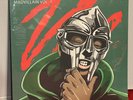 MF DOOM  ABSTRACT ORCHESTRA Madvillain Vol. 1 NEW VINYL LP Instrumental Covers