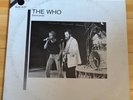 THE WHO rare STAMPEDE 1980 NOT TMOQ dbl lp live Cincinnati Dec 3, 1979 tragedy