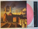 Pink Floyd - Animals French orig'  Harvest PINK vinyl LP 1977 Syd Barrett