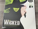 Wicked - Soundtrack Original Cast Recording Limited Edition Green Vinyl 2LP