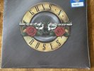 Guns n' Roses - Greatest Hits (Exclusive Paradise City Splatter Vinyl) LP Record