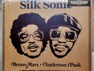 Silk Sonic ‎– An Evening With Silk Sonic LP Vinyl Album NEW RECORD Bruno Mars