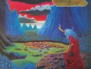 Ashbury Endless Skies LP pentagram Winterhawk UFO Pagan Altar manilla road venom