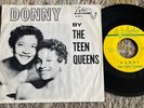 1959 Rock/Soul 45 - THE TEEN QUEENS 