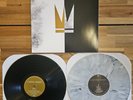 Capital Kings - Capital Kings & II Vinyl 2xLP  Original Press Marble Black