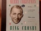 BING CROSBY Merry Christmas 78 RPM RECORD Set DECCA A-550